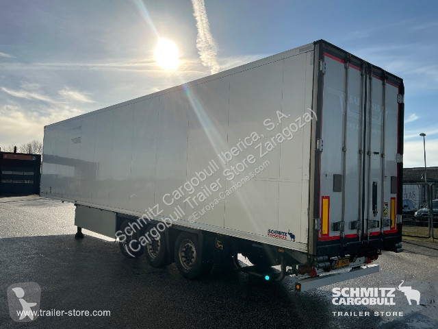 نصف مقطورة Schmitz Cargobull Reefer Meat...