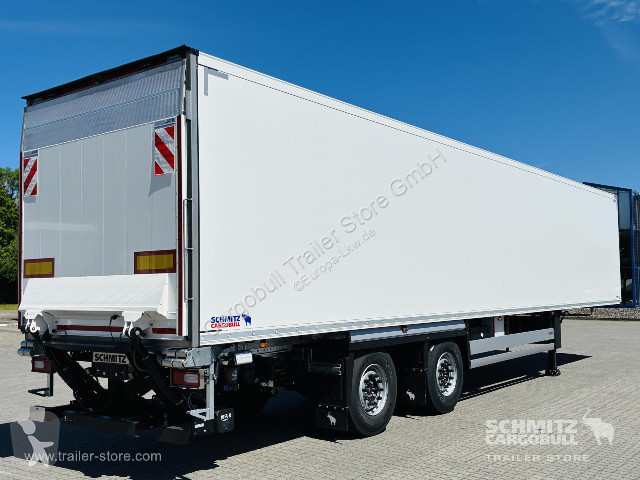 نصف مقطورة Schmitz Cargobull Tiefkühler...