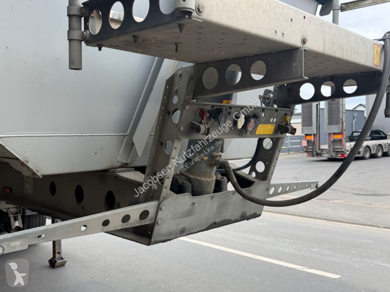 نصف مقطورة Schmitz Cargobull 18 SL-7.2 SR...