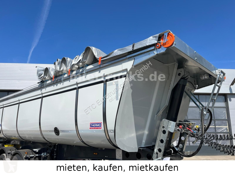 نصف مقطورة Schmitz Cargobull Thermo elek....