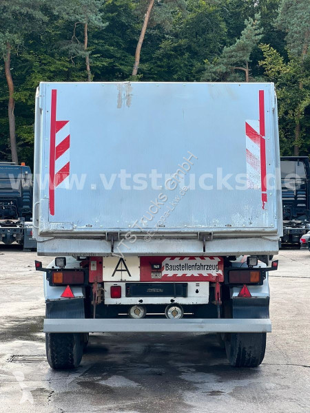 نصف مقطورة Langendorf SKA 24/30 Kippauflieger