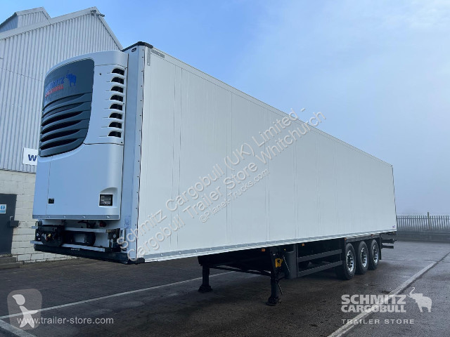 Oplegger Schmitz Cargobull Reefer Standard