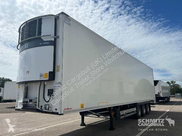 نصف مقطورة Schmitz Cargobull Reefer Standard