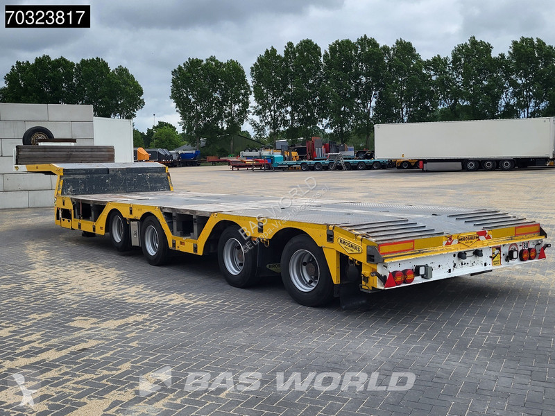 Maskinbæreren Broshuis AOU-16-40 Extendable