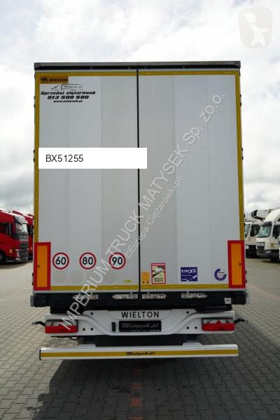 Semi remorque Schmitz Cargobull STANDARD /