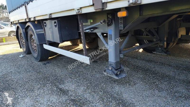 نصف مقطورة Asca S 22122