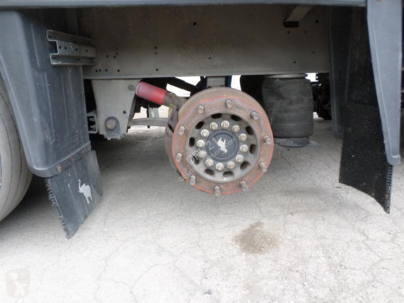 نصف مقطورة Schmitz Cargobull 040SCBSM004H794/0000
