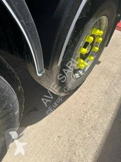 Semirimorchio Fruehauf BENNE ACIER FRUEHAUF EURO6