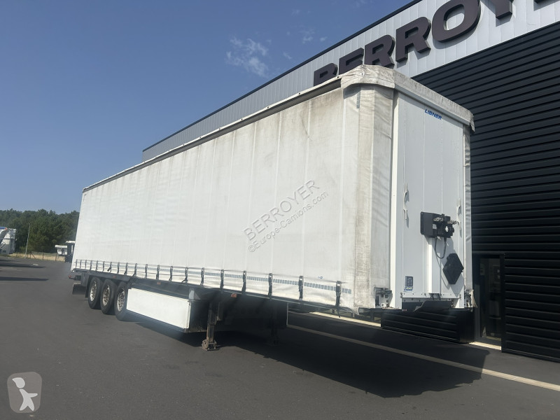 نصف مقطورة Lecitrailer