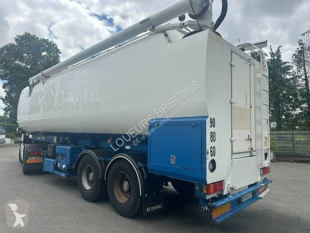 Semirimorchio Ecovrac