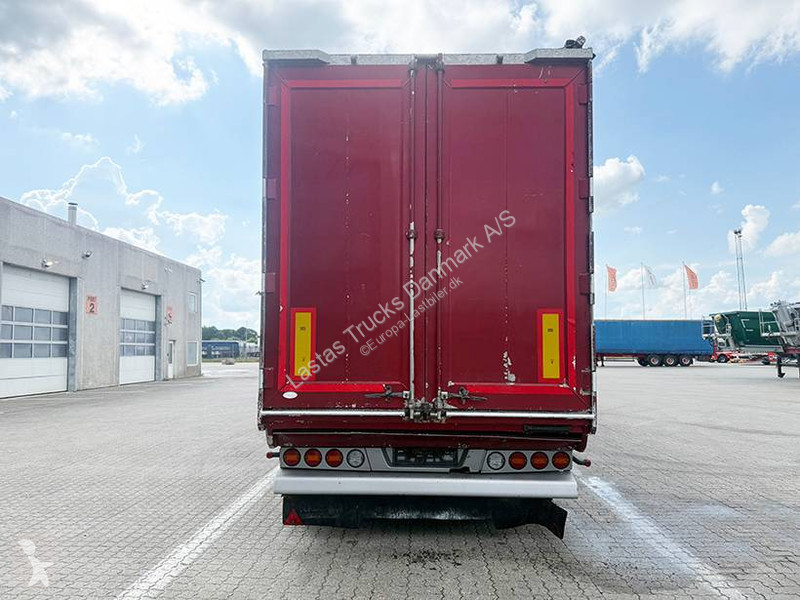 Semitrailer Knapen Walkingfloor /...