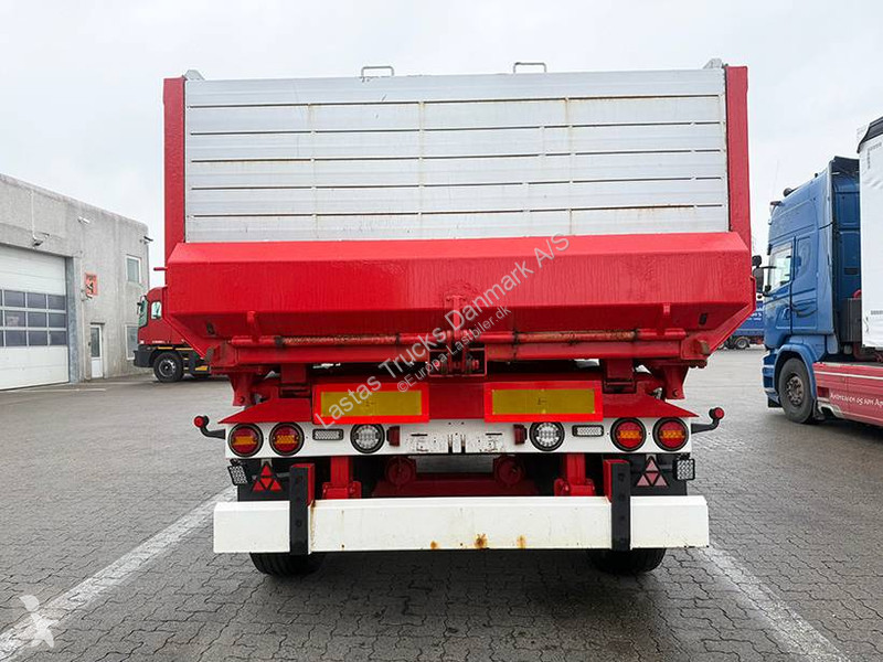 Semirimorchio Kel-Berg hardox Tipper / Hardox...