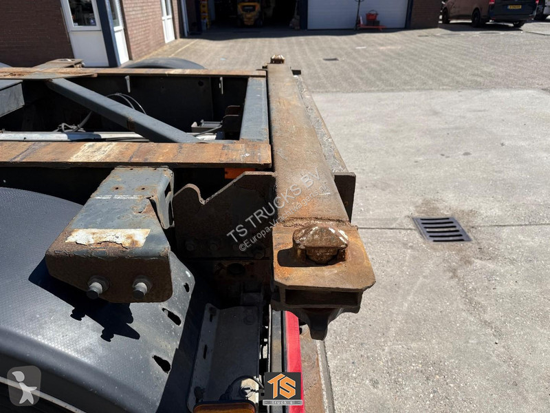 Oplegger Van Hool MULTI MULTI - 20/20 - 30 -...