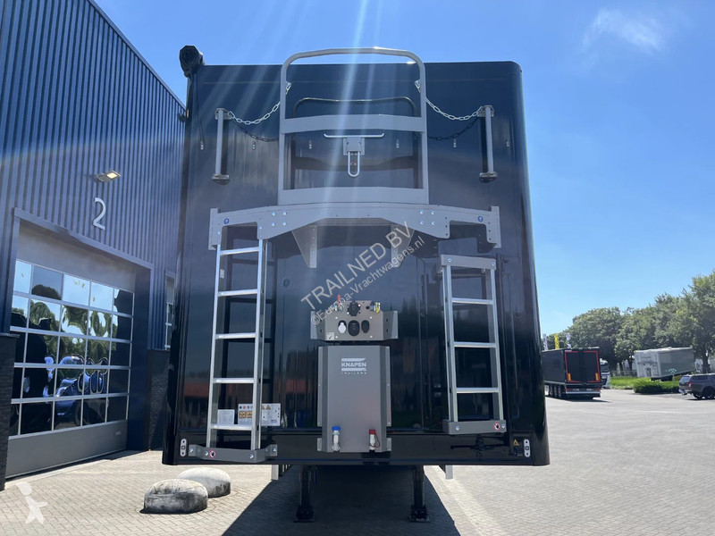 Sættevogn  K100 - 92m3 Liftas Floor 10mm *Nieuw...