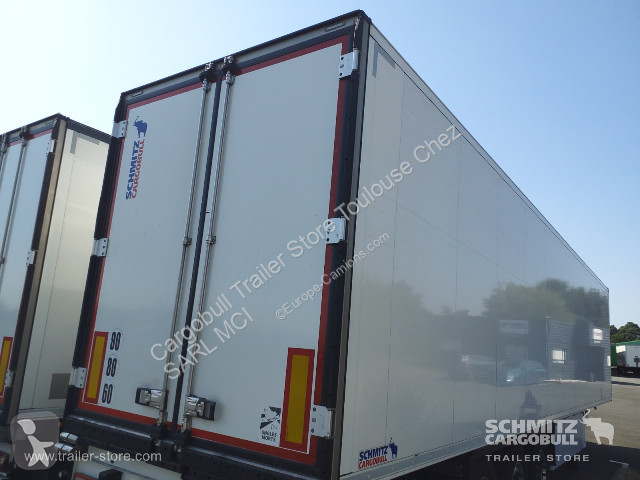 نصف مقطورة Krone Semitrailer Reefer Standard