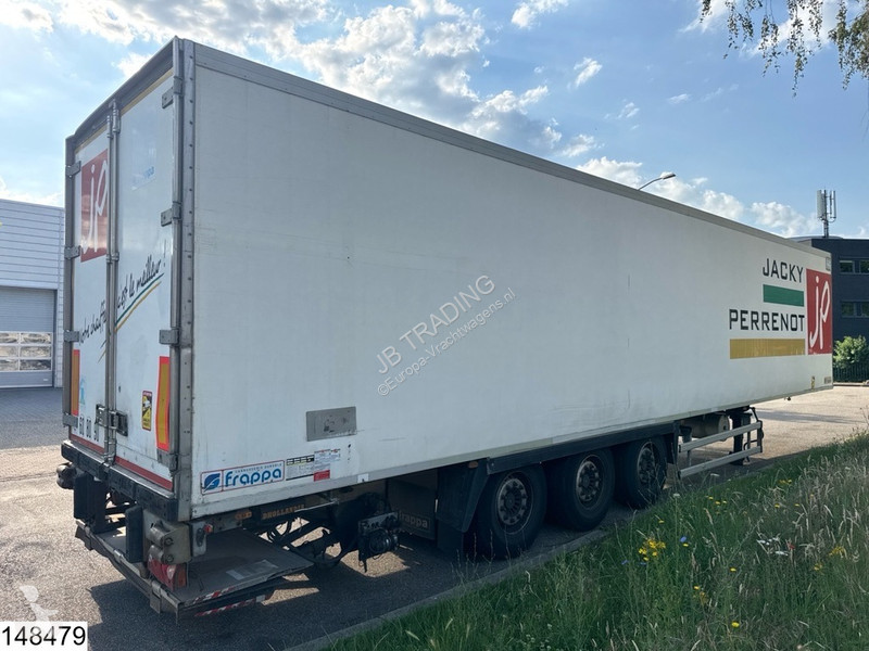 نصف مقطورة Lecitrailer Koel vries