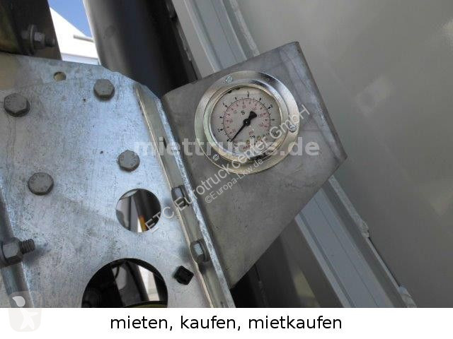 نصف مقطورة Schmitz Cargobull 24 7.2 SL Alu 27,2...