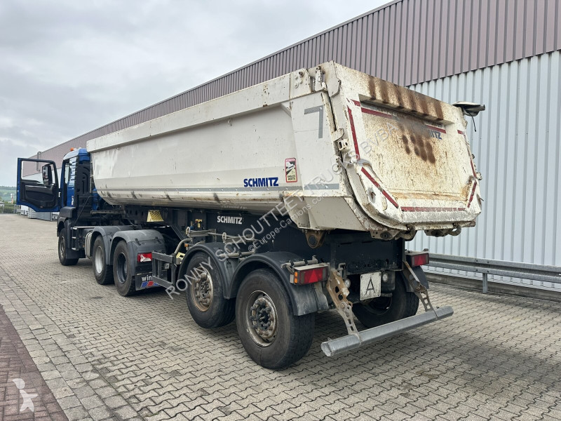 نصف مقطورة Schmitz Cargobull SGF S2 SGF S2,...