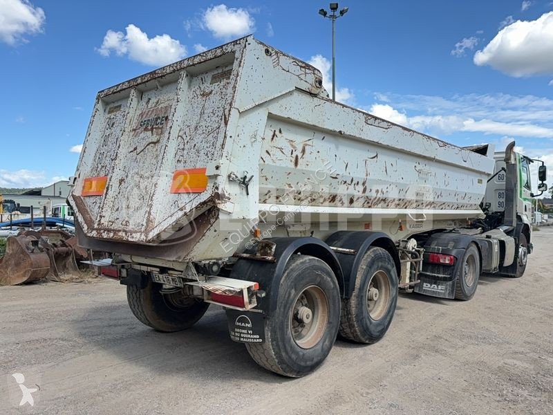 نصف مقطورة Robuste Kaiser VHR S330 2V