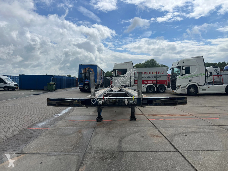 نصف مقطورة D-TEC VCC 45 FT Container Chassis /...