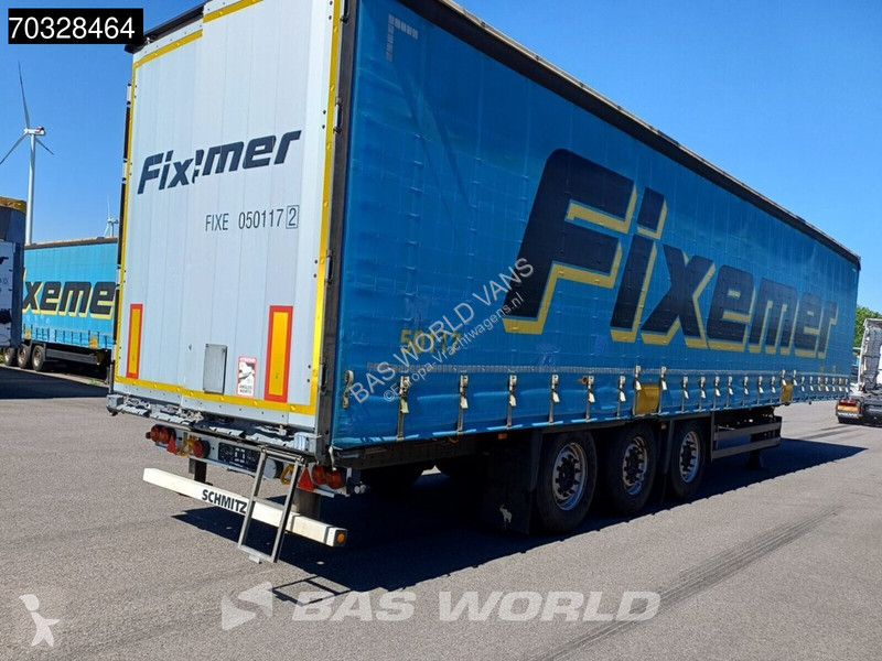 Semi remorque Schmitz Cargobull SCB*S3T...