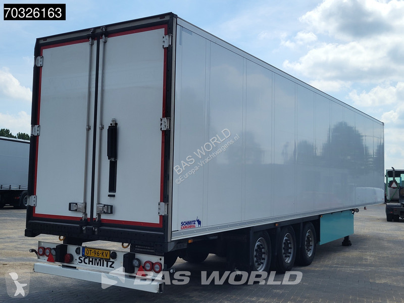 نصف مقطورة Schmitz Cargobull SCB*S3B 3 axles...