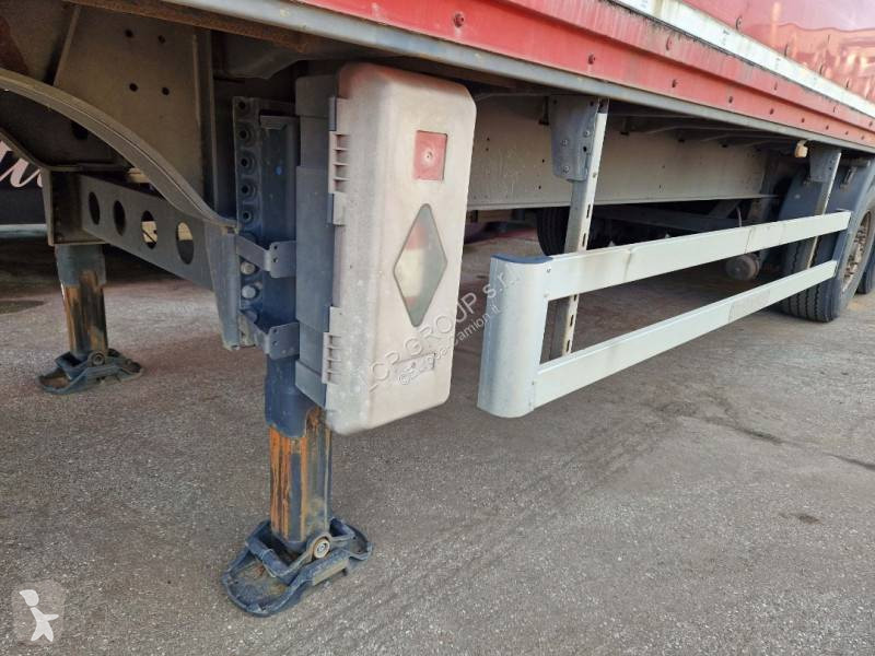 Semi remorque Margaritelli M300