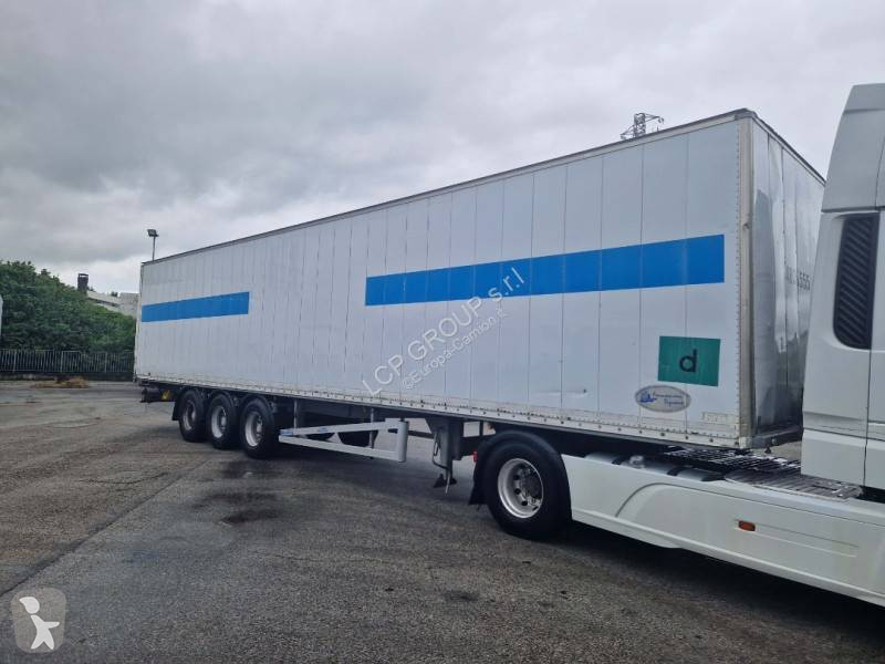 نصف مقطورة Brenta SL 44 3PF