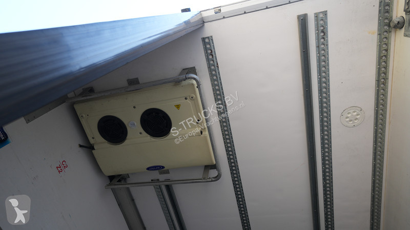 نصف مقطورة Lamberet 3 Axle frigo trailer...
