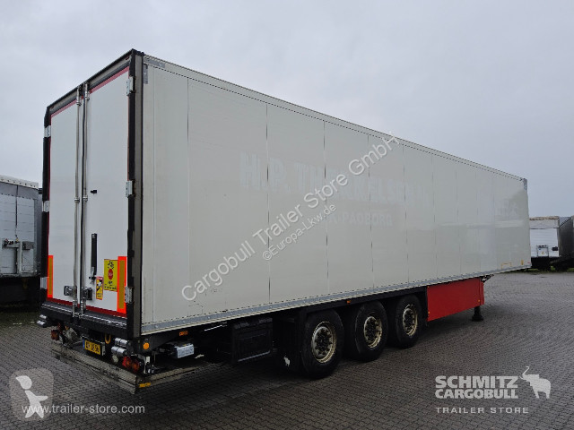 نصف مقطورة Schmitz Cargobull Tiefkühler...