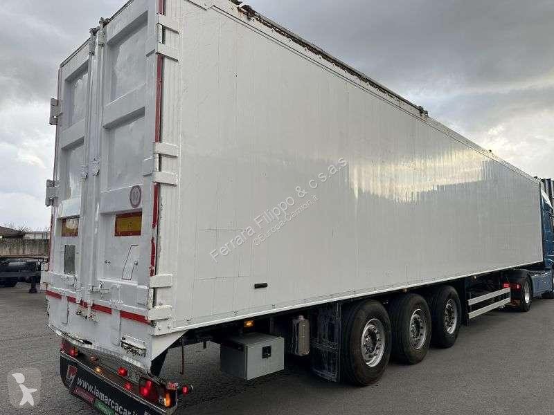 نصف مقطورة Piacenza Piano mobile