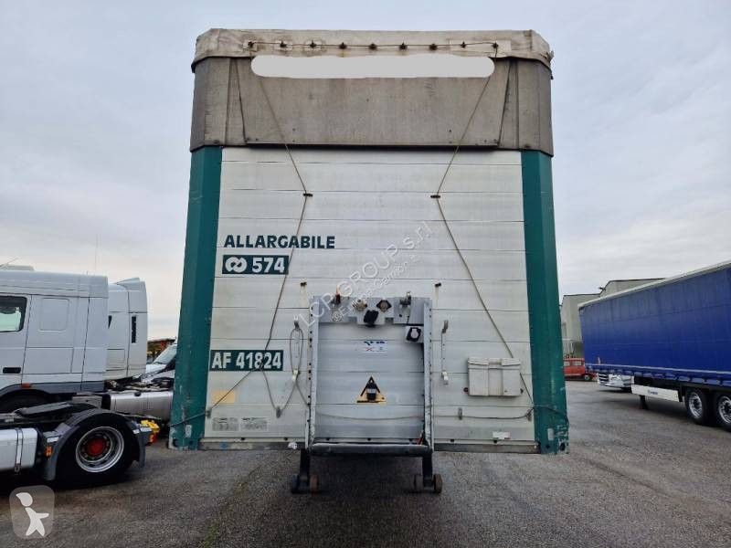 Semirimorchio Schmitz Cargobull SO1 SCS
