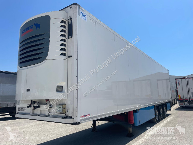 نصف مقطورة Schmitz Cargobull Semitrailer Reefer...