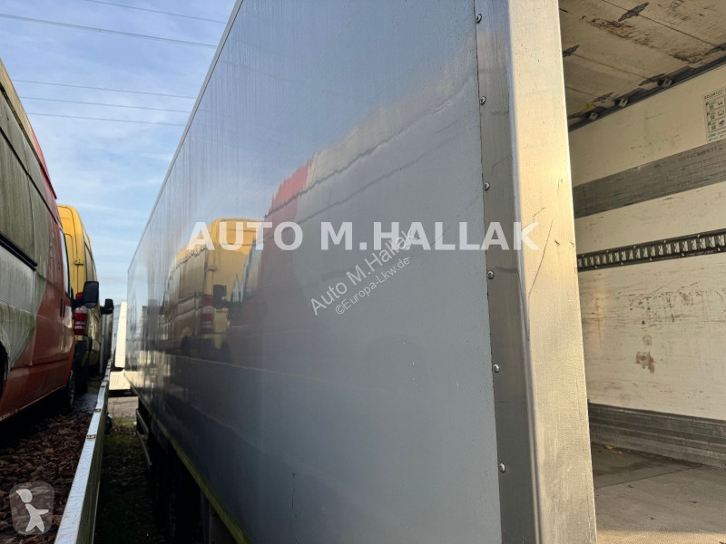Semirimorchio Fruehauf Carrier 1300 3 Achser...