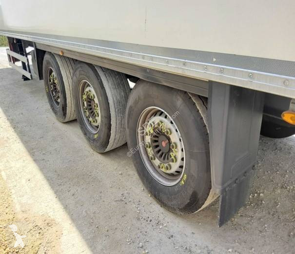 Semi remorque Fruehauf