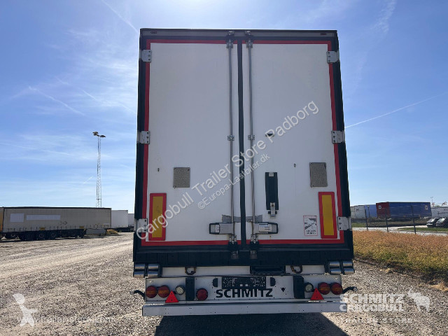 Sættevogn Schmitz Cargobull Tiefkühler Standard...