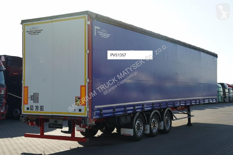 Полуремарке Fruehauf STANDARD