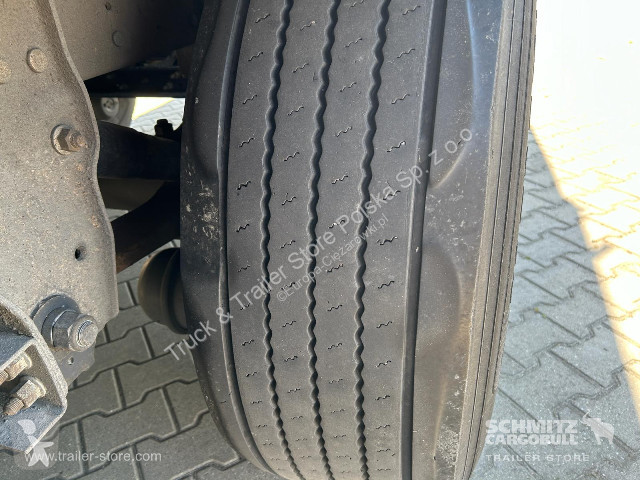 Полуприцеп Schmitz Cargobull Schiebeplane Standard