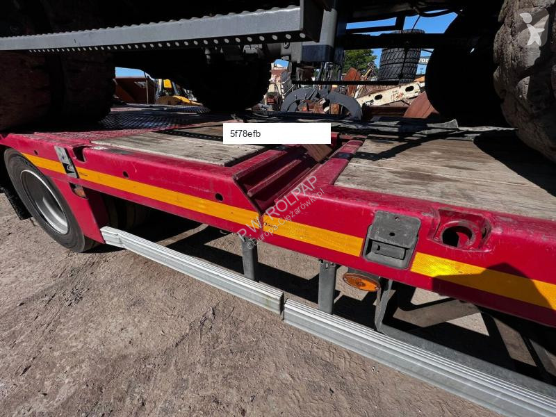 Semirimorchio MAX Trailer F-S43-1AAF
