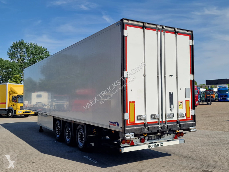 Oplegger Schmitz Cargobull SCB*S3B - Frigo...