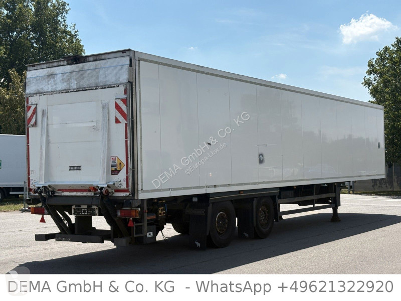 نصف مقطورة Schmitz Cargobull...