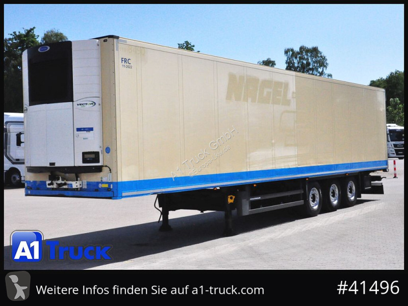 نصف مقطورة Schmitz Cargobull SKO 24,  Carrier...