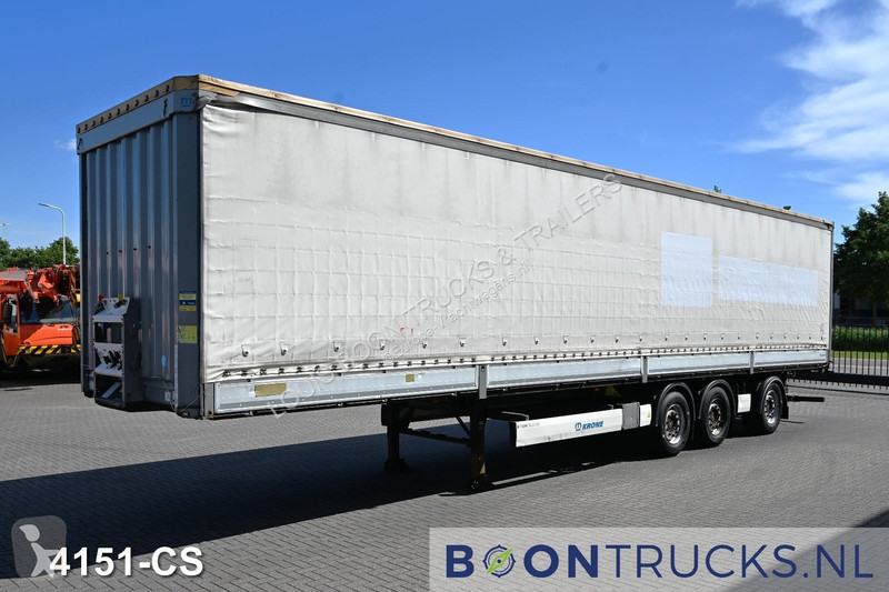 Oplegger Krone PROFI LINER | KOOIAAP * TRIDEC...