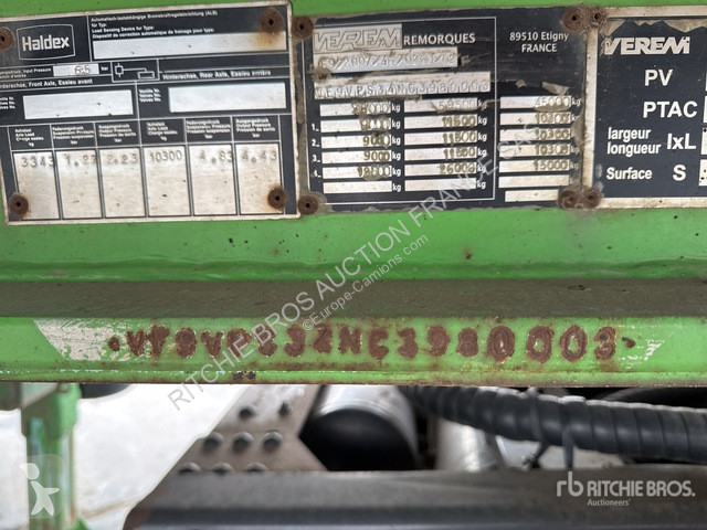 Náves Verem  VPS3-42CNTS4MV