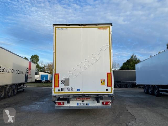 Semi remorque Fruehauf