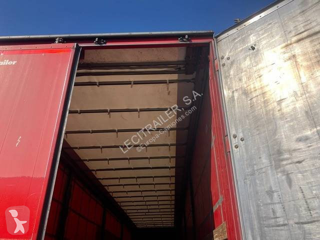 نصف مقطورة Lecitrailer