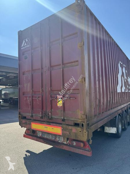 Semi reboque General Trailers