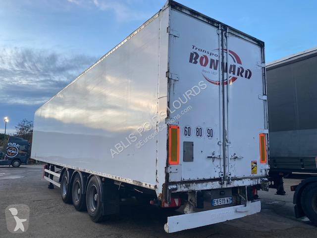 Semi remorque Fruehauf