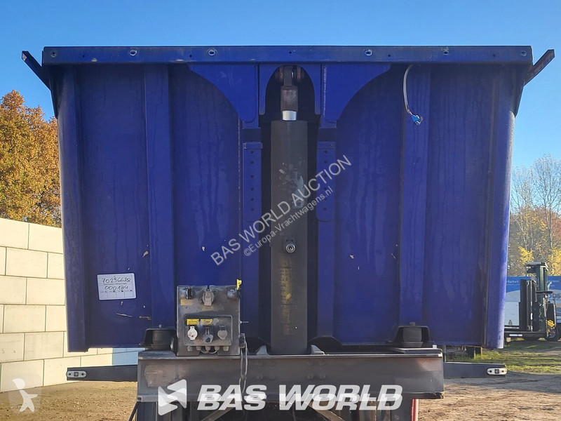 Oplegger Stas S300CX