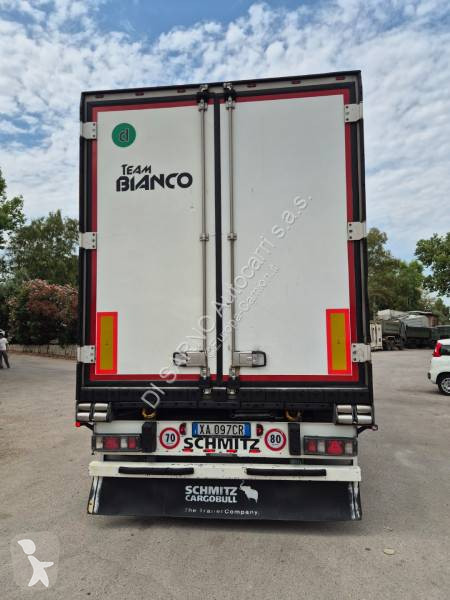 نصف مقطورة Schmitz Cargobull